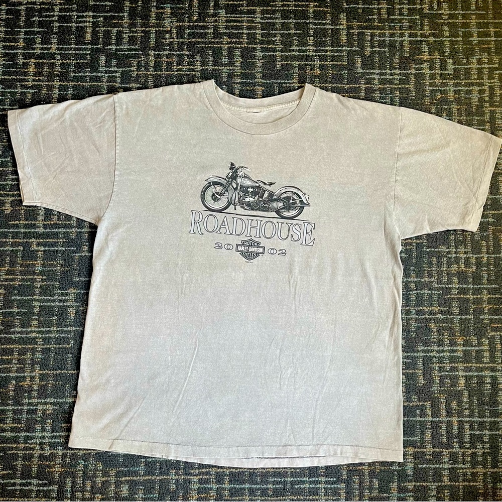 Harley Davidson Roadhouse 2002 Milwaukee Wisconsin US Size XL - Picture 3 of 4